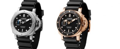 Panerai Luminor 1950 Submersible Prestige Magazine